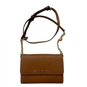 Michael Kors Jet Set Large Phone Crossbody